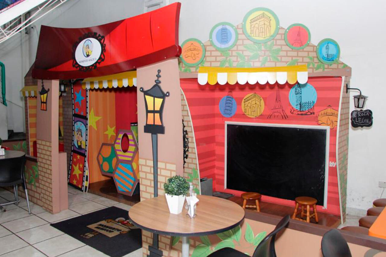 Alakazan Buffet Infantil - Arts and Entertainment in Moema